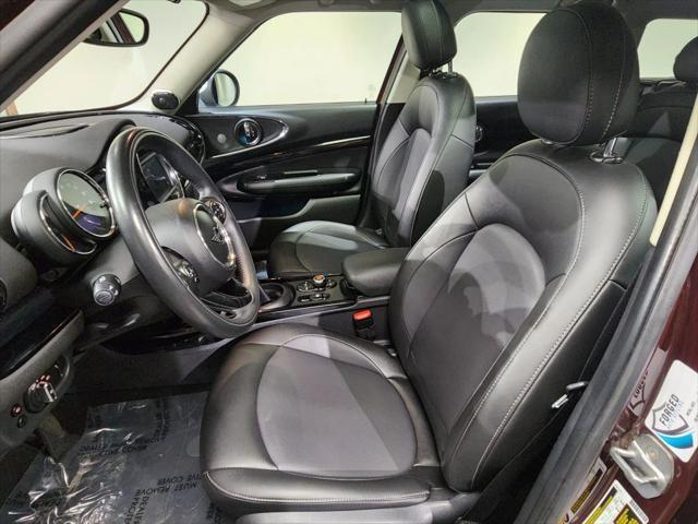 used 2019 MINI Clubman car, priced at $17,900