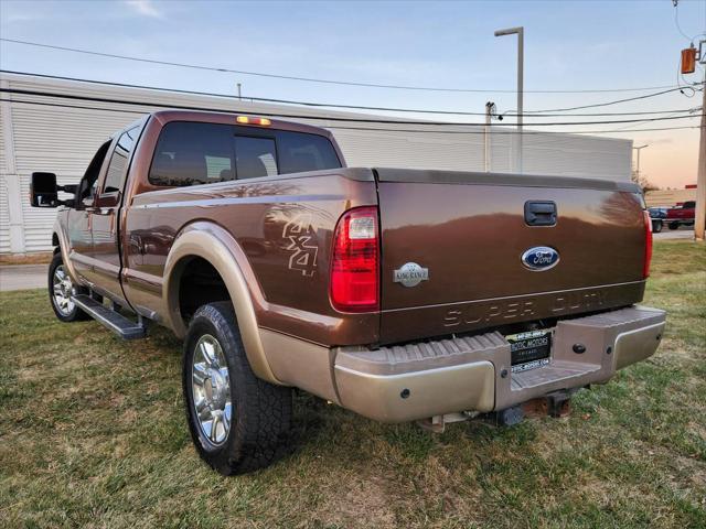 used 2012 Ford F-350 car, priced at $34,900