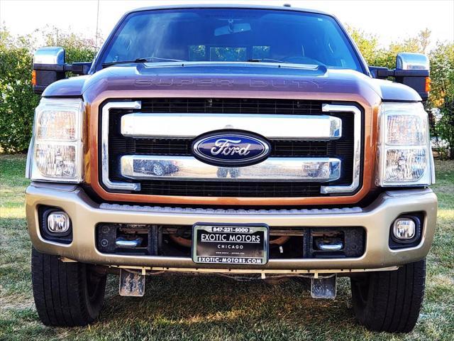 used 2012 Ford F-350 car, priced at $34,900