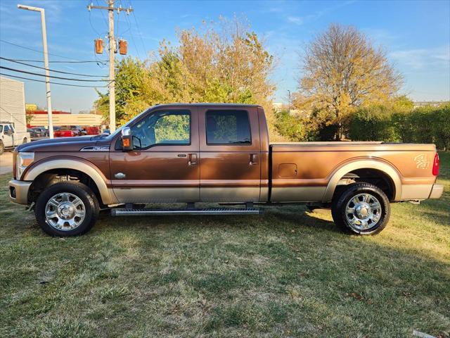 used 2012 Ford F-350 car, priced at $34,900