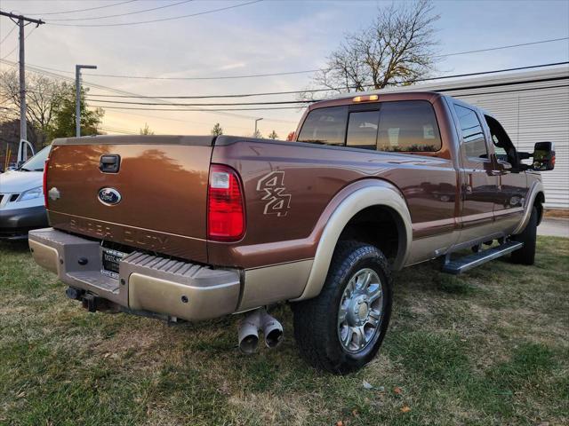 used 2012 Ford F-350 car, priced at $34,900