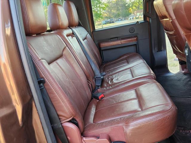 used 2012 Ford F-350 car, priced at $34,900