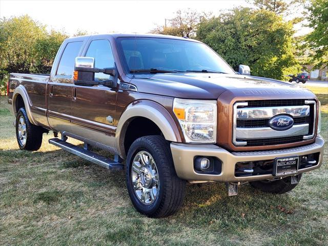 used 2012 Ford F-350 car, priced at $34,900