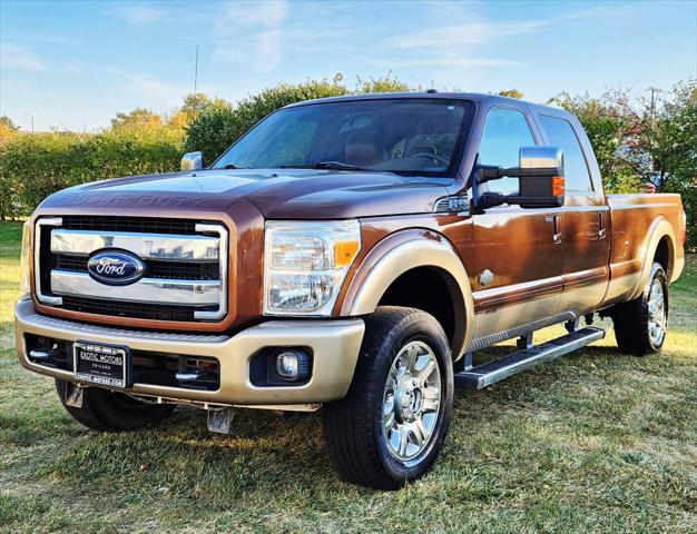 used 2012 Ford F-350 car, priced at $34,900