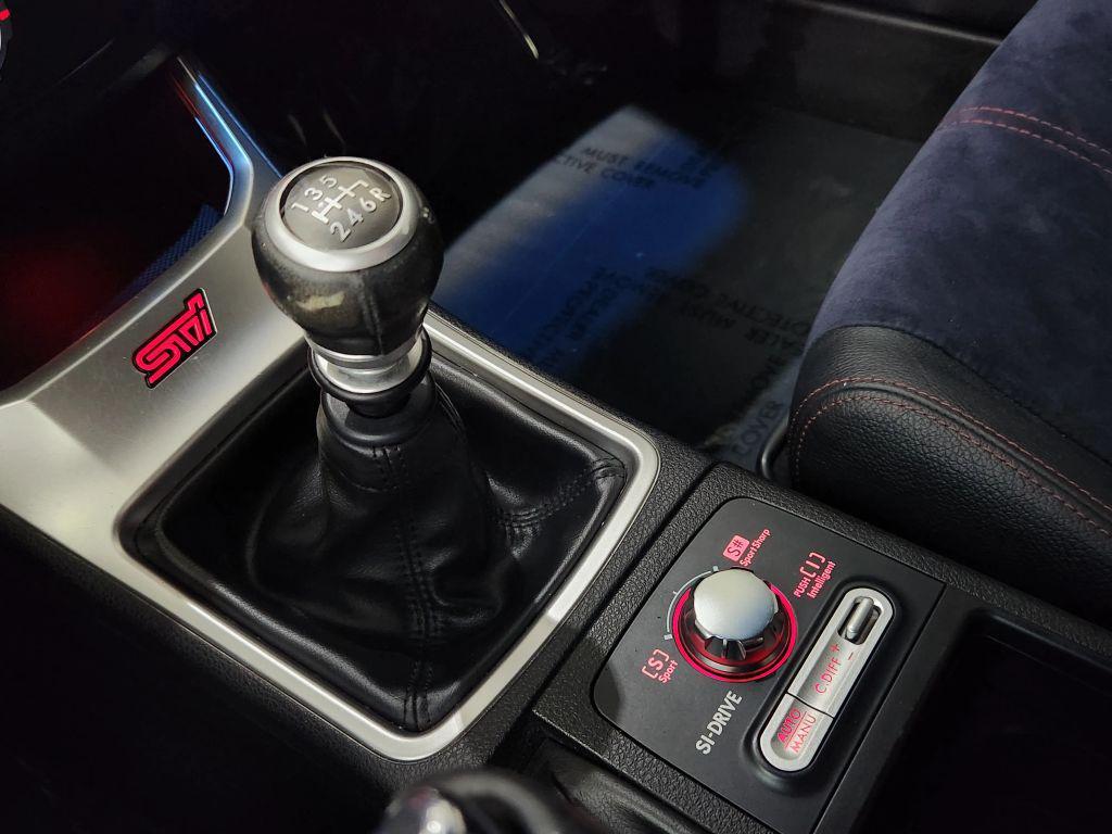 used 2013 Subaru Impreza WRX car, priced at $17,900