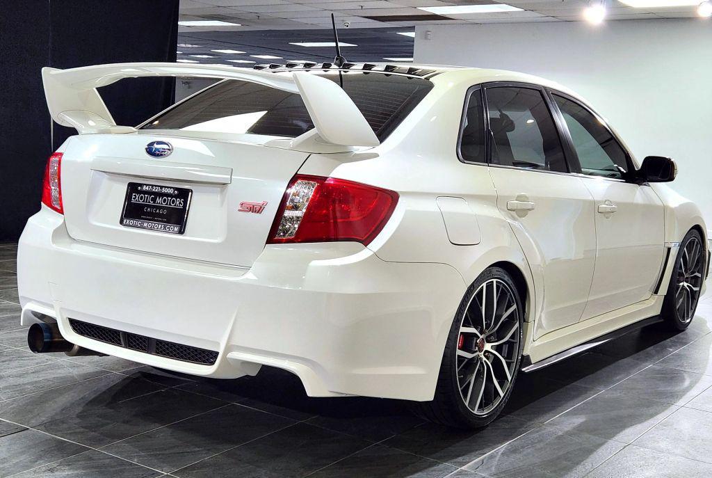used 2013 Subaru Impreza WRX car, priced at $17,900