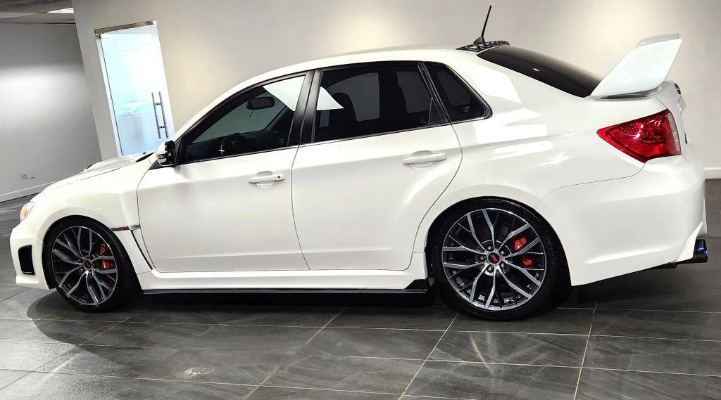 used 2013 Subaru Impreza WRX car, priced at $17,900