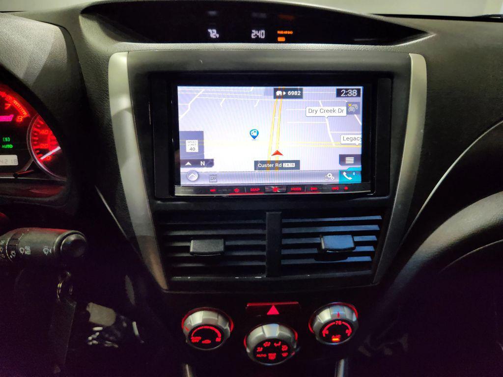 used 2013 Subaru Impreza WRX car, priced at $17,900