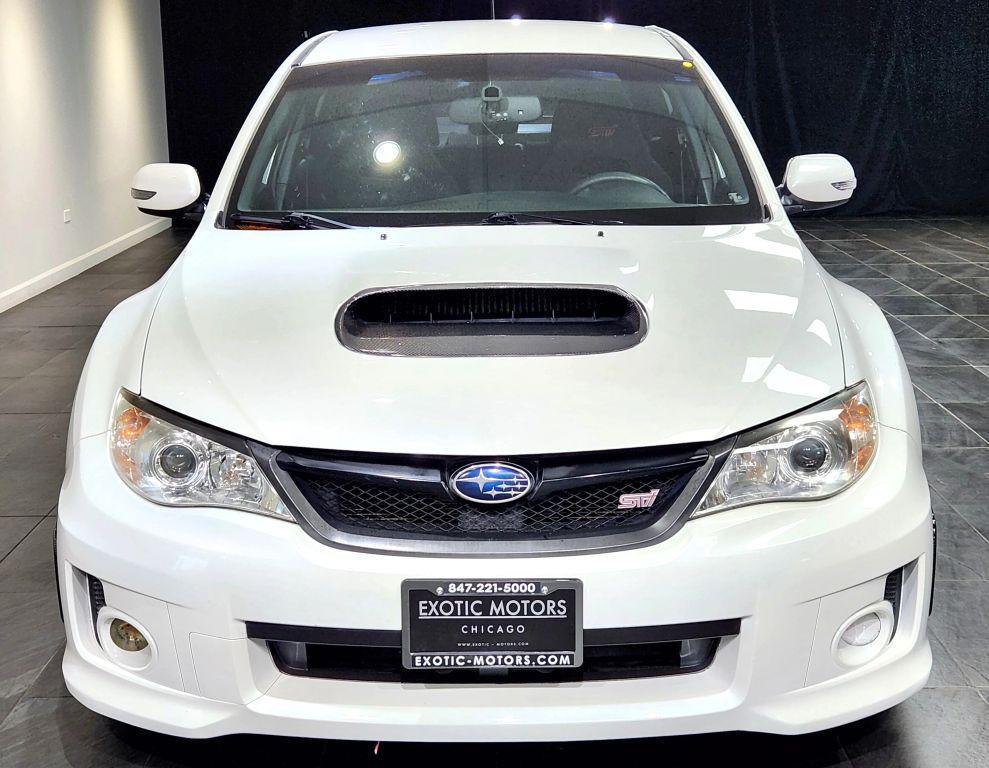 used 2013 Subaru Impreza WRX car, priced at $17,900