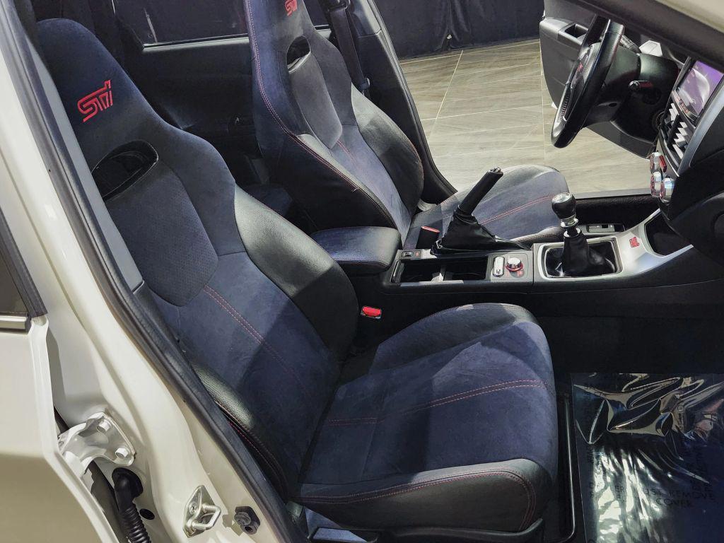 used 2013 Subaru Impreza WRX car, priced at $17,900