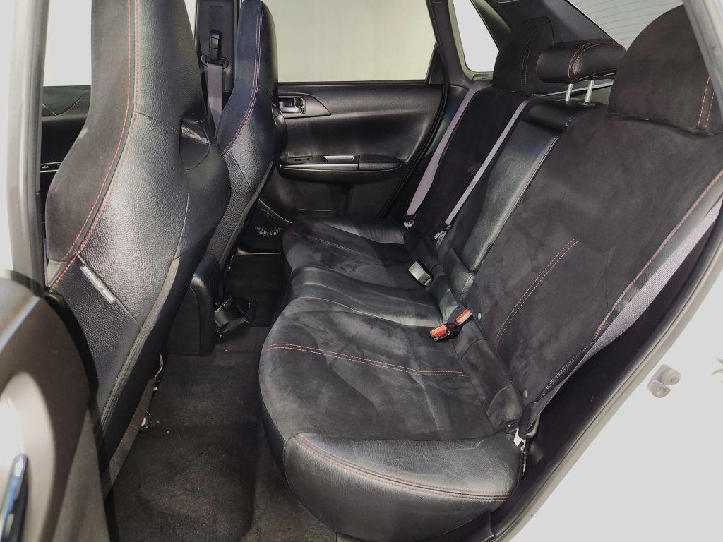 used 2013 Subaru Impreza WRX car, priced at $17,900