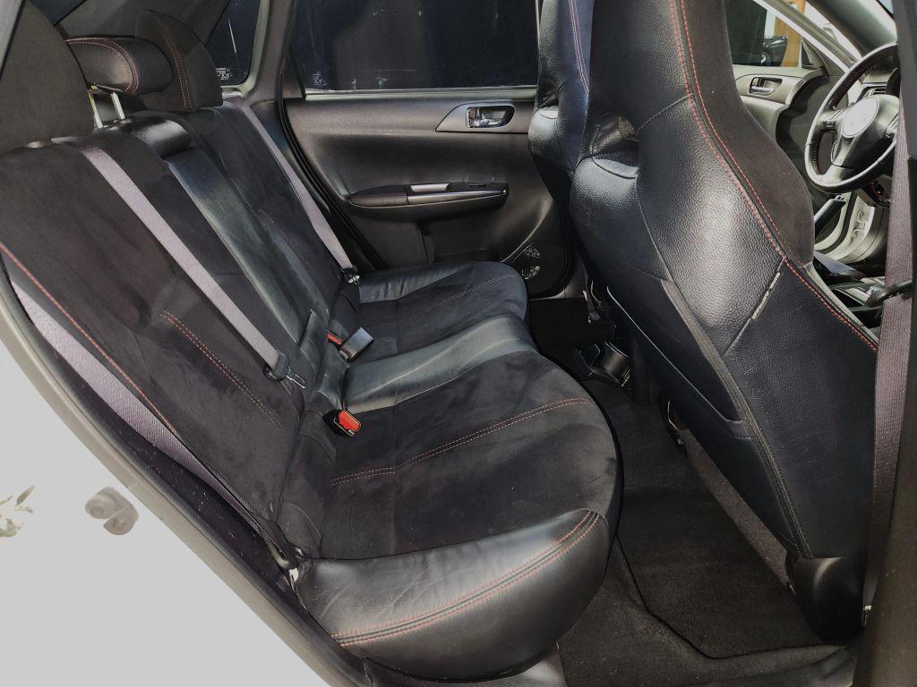 used 2013 Subaru Impreza WRX car, priced at $17,900