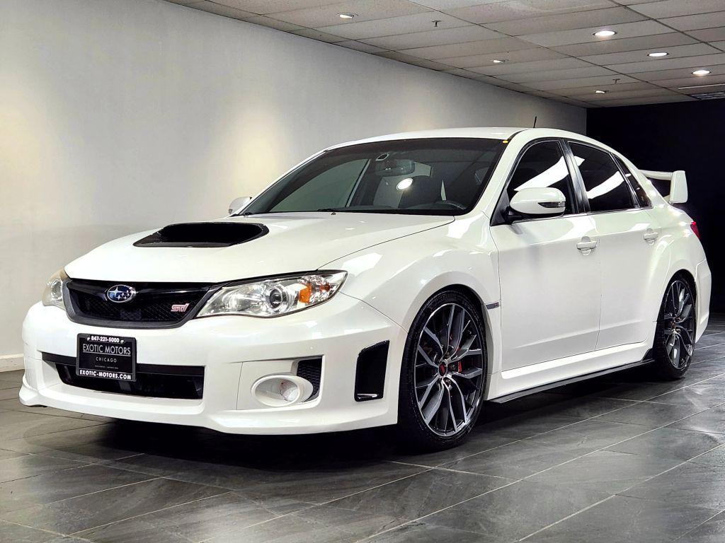 used 2013 Subaru Impreza WRX car, priced at $17,900