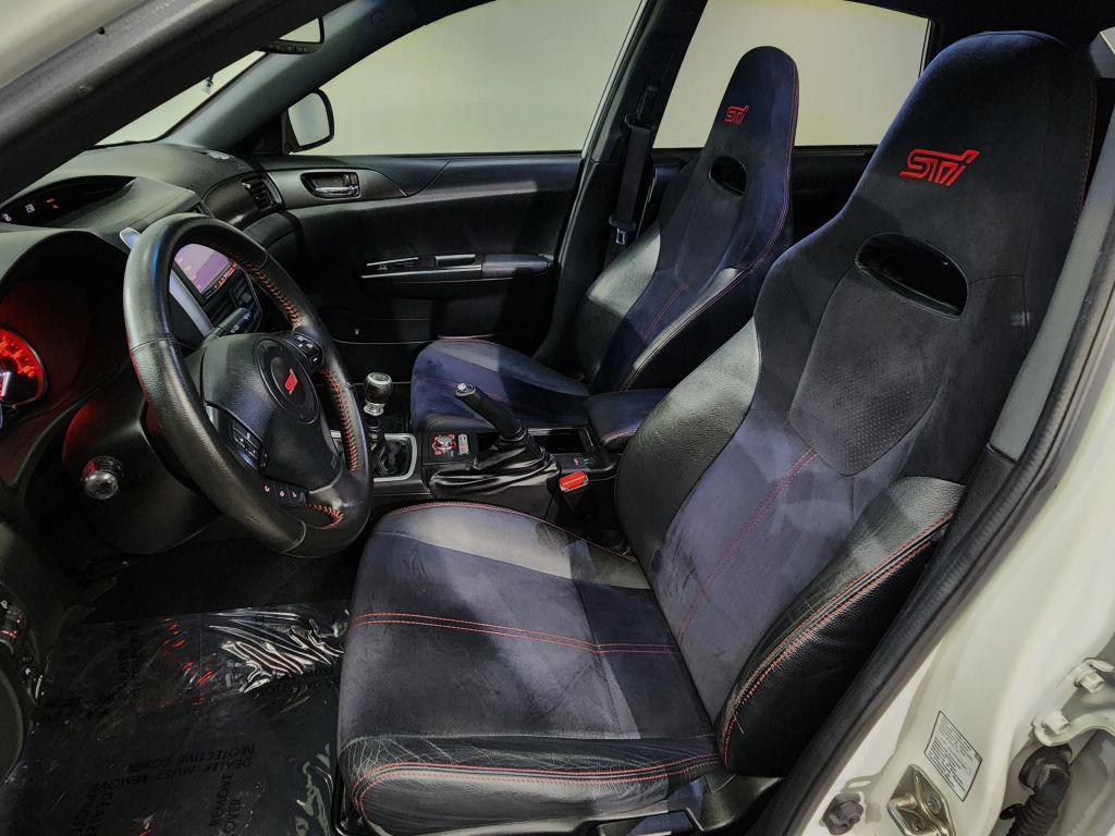 used 2013 Subaru Impreza WRX car, priced at $17,900