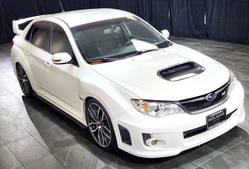 used 2013 Subaru Impreza WRX car, priced at $17,900
