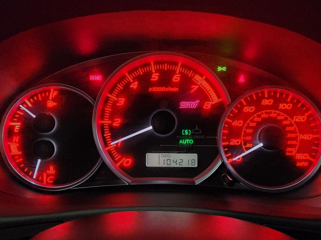 used 2013 Subaru Impreza WRX car, priced at $17,900