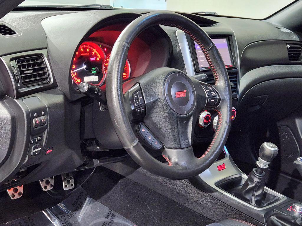 used 2013 Subaru Impreza WRX car, priced at $17,900