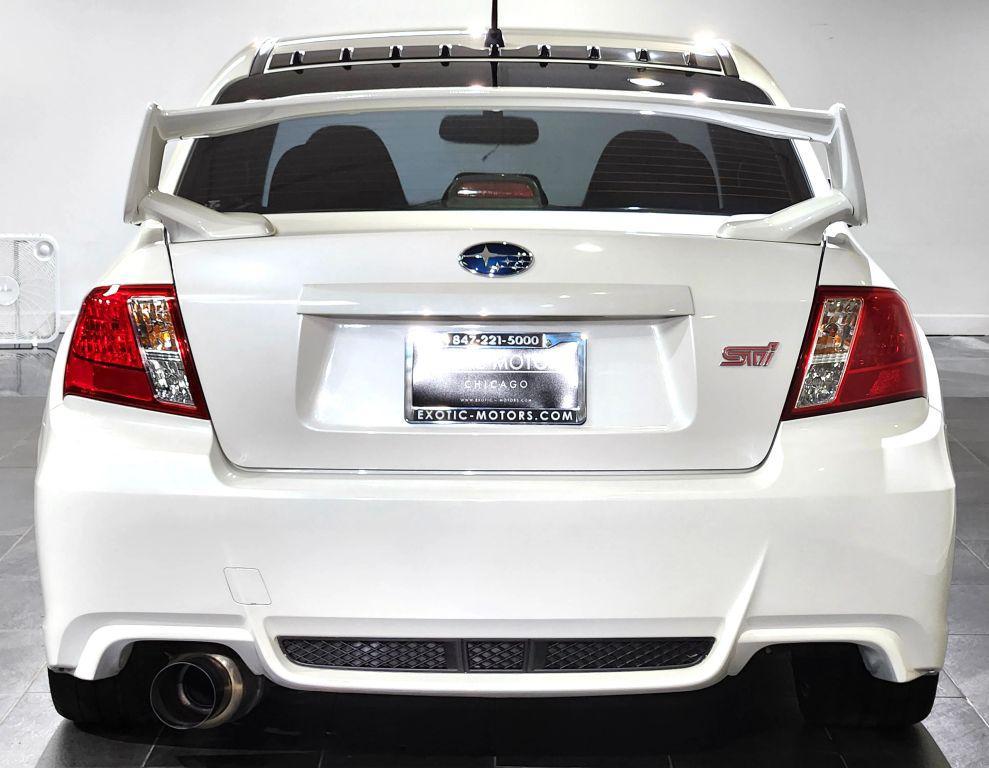used 2013 Subaru Impreza WRX car, priced at $17,900