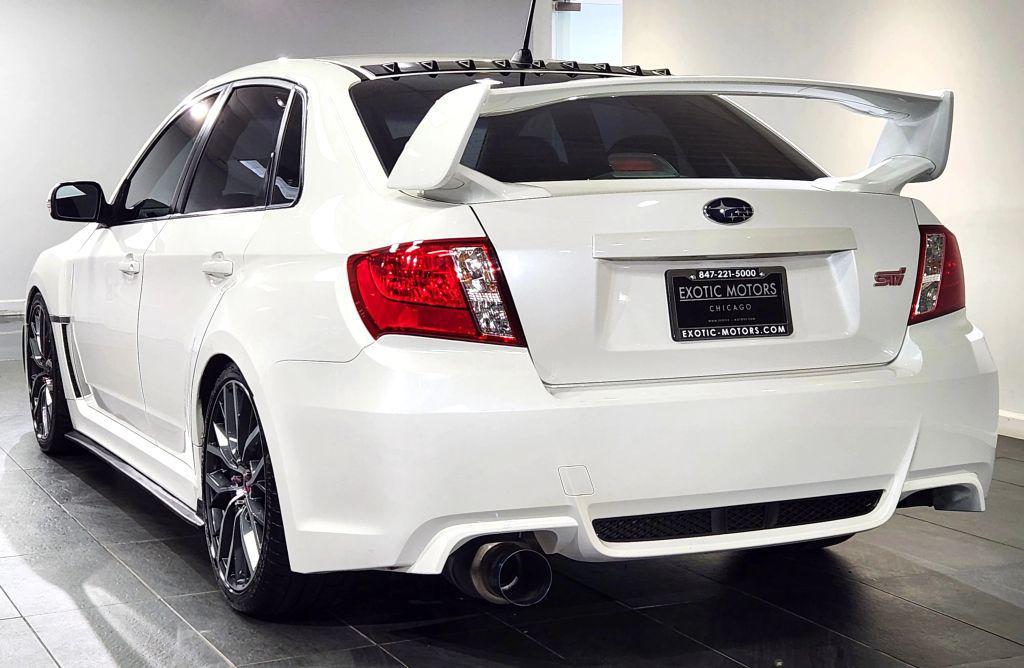 used 2013 Subaru Impreza WRX car, priced at $17,900