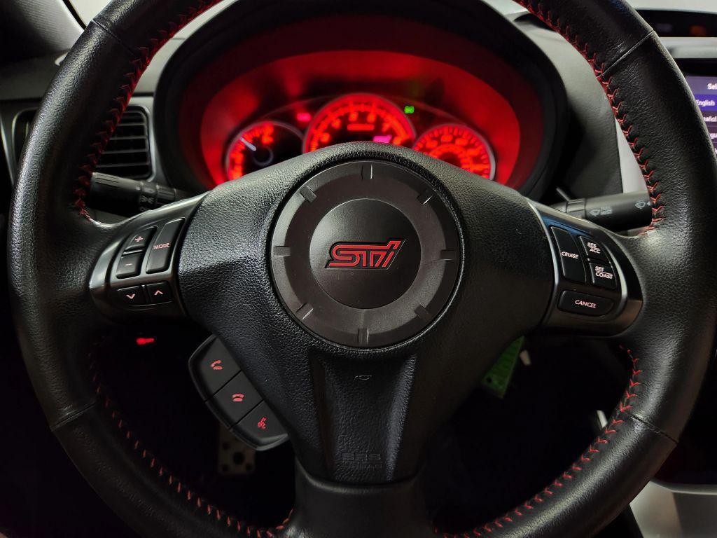 used 2013 Subaru Impreza WRX car, priced at $17,900