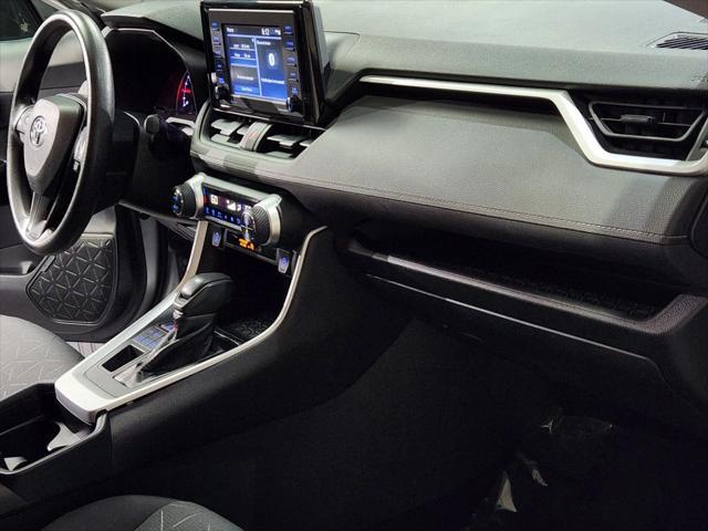 used 2020 Toyota RAV4 car, priced at $21,900