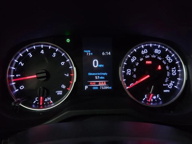 used 2020 Toyota RAV4 car, priced at $21,900