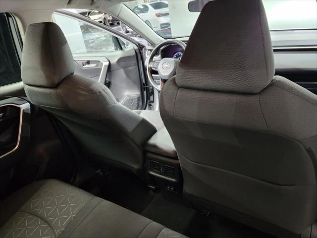 used 2020 Toyota RAV4 car, priced at $21,900