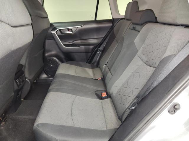used 2020 Toyota RAV4 car, priced at $21,900