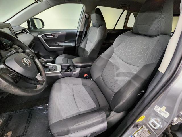 used 2020 Toyota RAV4 car, priced at $21,900