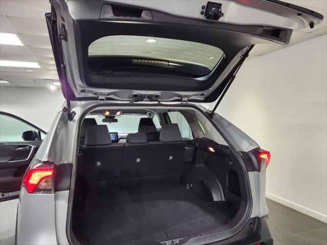 used 2020 Toyota RAV4 car, priced at $21,900