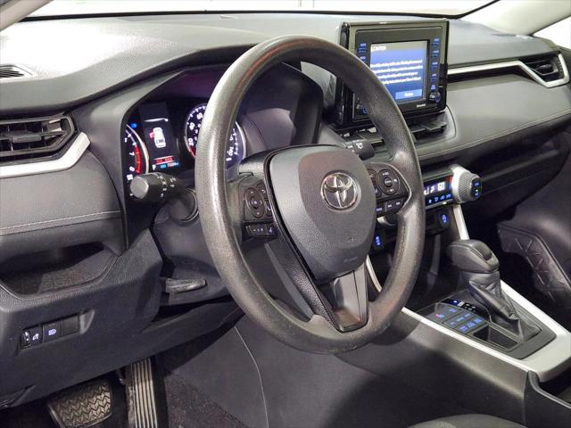 used 2020 Toyota RAV4 car, priced at $21,900
