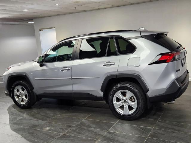 used 2020 Toyota RAV4 car, priced at $21,900