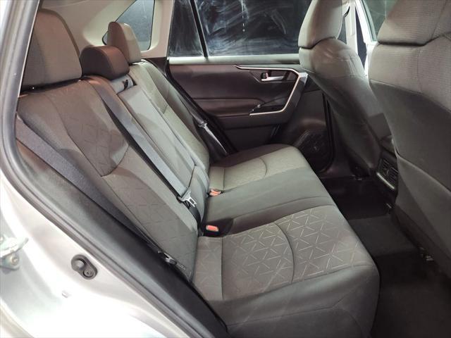 used 2020 Toyota RAV4 car, priced at $21,900