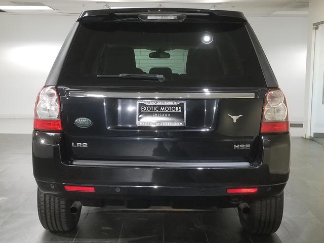 used 2011 Land Rover LR2 car, priced at $10,900