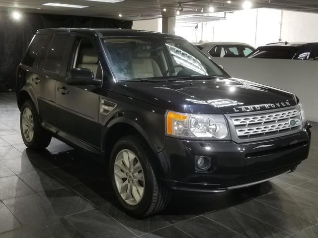 used 2011 Land Rover LR2 car, priced at $10,900