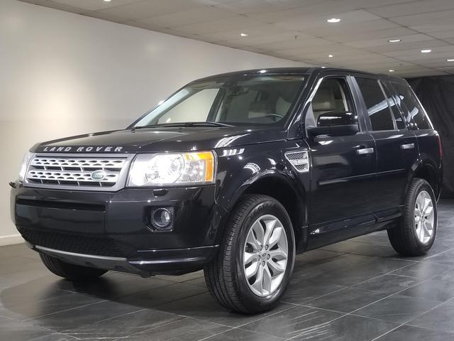used 2011 Land Rover LR2 car, priced at $9,900