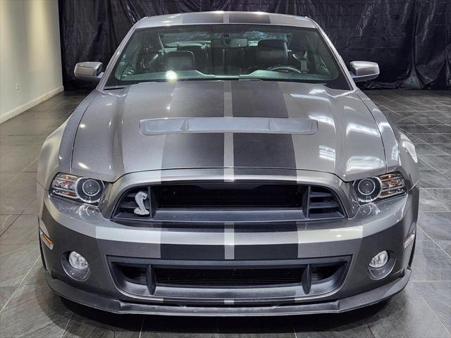 used 2013 Ford Shelby GT500 car, priced at $58,900