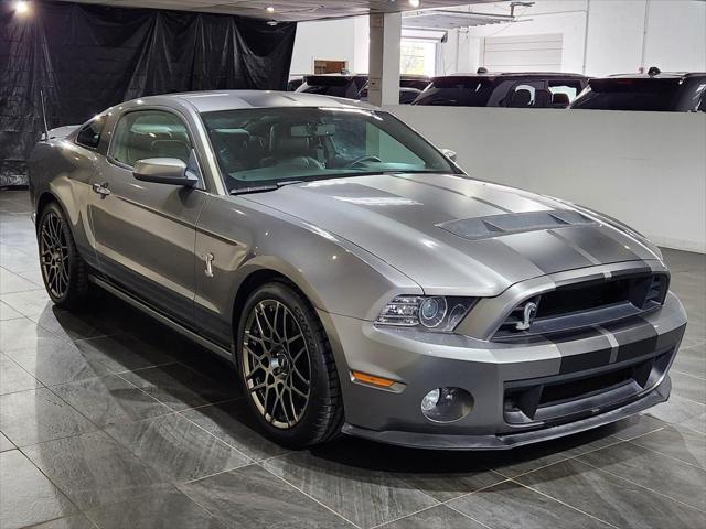 used 2013 Ford Shelby GT500 car, priced at $58,900