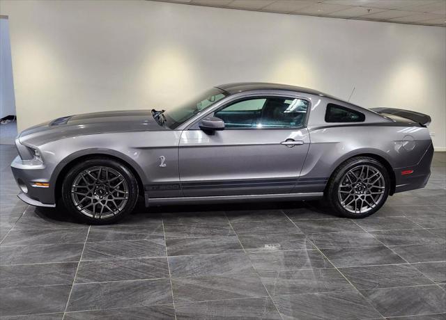 used 2013 Ford Shelby GT500 car, priced at $58,900