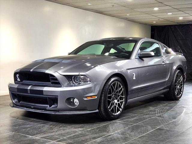 used 2013 Ford Shelby GT500 car, priced at $58,900