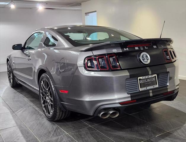 used 2013 Ford Shelby GT500 car, priced at $58,900