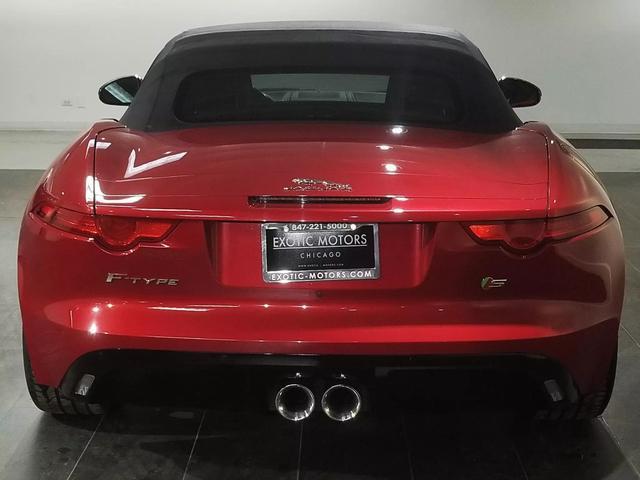 used 2015 Jaguar F-TYPE car, priced at $31,900