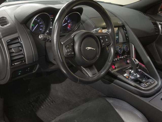 used 2015 Jaguar F-TYPE car, priced at $31,900