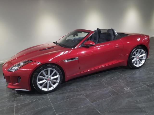 used 2015 Jaguar F-TYPE car, priced at $31,900