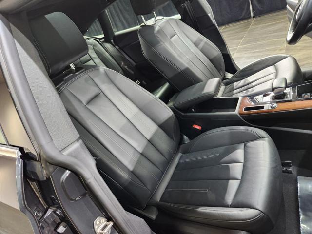 used 2020 Audi A5 Sportback car, priced at $23,900
