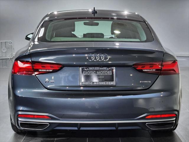 used 2020 Audi A5 Sportback car, priced at $23,900