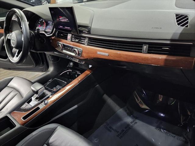 used 2020 Audi A5 Sportback car, priced at $23,900