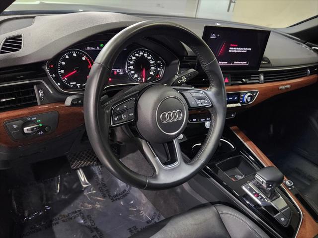 used 2020 Audi A5 Sportback car, priced at $23,900