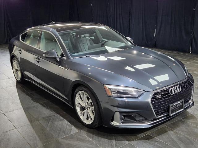 used 2020 Audi A5 Sportback car, priced at $23,900