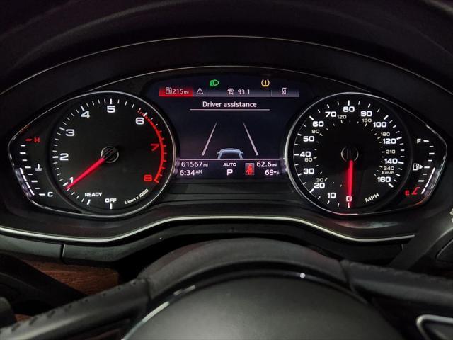 used 2020 Audi A5 Sportback car, priced at $23,900